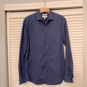 Mens Calibrate dress shirt size medium